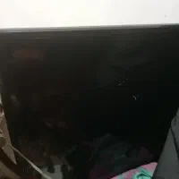 صنام 40 اینچ پنل شکسته