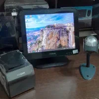 پوز بانک فروشگاهی white