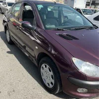 ۲۰۶sd مدل ۱۳۹۳|خودرو سواری و وانت|فردیس, انبار نفت|دیوار