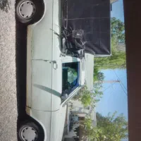 پیکان وانت دوگانه مدل۸۸|خودرو سواری و وانت|آستانه اشرفیه, |دیوار