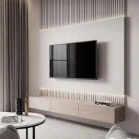 کاغذدیواری کابینت کناف پارکت کفپوش قرنیز ترمووال