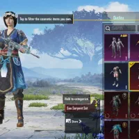 اکانت پابجی