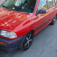 ‌پراید هاچ بک کره ی