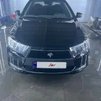دنا پلاس توربو اتومات|خودرو سواری و وانت|سنندج, |دیوار