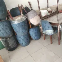 میز وصندلی نهار خوری