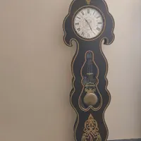 ساعت ایستاده