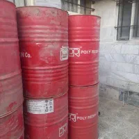 بشکه یا مخزن فلزی سالم سالم