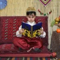 لباس محلی وبال فرشته|لباس|اصفهان, طامه|دیوار