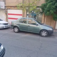رنو تندر 90 (L90 لوگان) E1، مدل ۱۳۸۷|خودرو سواری و وانت|تهران, سبلان|دیوار