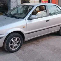 سمند ال ایکس