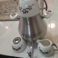 کتری و قوری نو