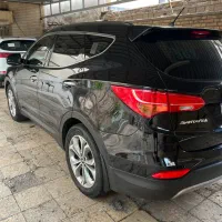 سانتافه مدل ۲۰۱۵ با صندوق برقی