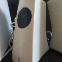 اسپیکر دسکتاپ لاجیتک Logitech z523|قطعات و لوازم جانبی رایانه|کرمانشاه, |دیوار