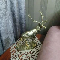 دکوری برنجی سنگین