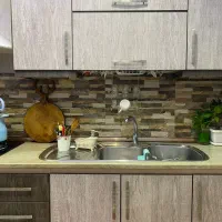 فروش کابینت mdf زیبا وسالم|مصالح و تجهیزات ساختمان|لاهیجان, امیرشهید|دیوار