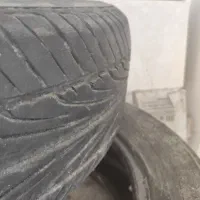 لاستیک ۲۰۵ پژو و سمندی|قطعات یدکی و لوازم جانبی|بابلسر, |دیوار