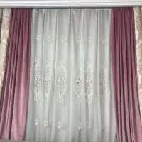 پرده عرض ۳ متر