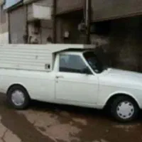 پیکان وانت کرایه داخل شهر و حومه|خدمات حمل و نقل|میاندوآب, |دیوار