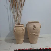 گلدان سفالی