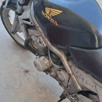cb 400 هندا|موتورسیکلت|ابهر, |دیوار