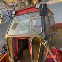 کابین تراکتور