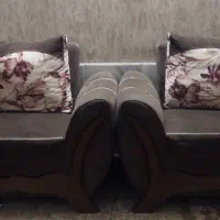 مبلمان|مبلمان خانگی و میز عسلی|جهرم, |دیوار