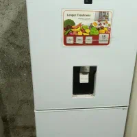 یخچال دو دره صفر