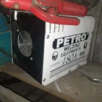 ‌دستگاه جوش  ۱۸۰  سیمپیچ مسی پترو و دلر رونیکس نو