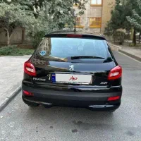 ۲۰۷ اتوماتیک سقف پانا مدل ۱۴۰۴ با کارت طلایی|خودرو سواری و وانت|تهران, سعادت‌آباد|دیوار
