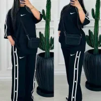 ست تیشرت وشلوار نایک