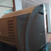 تلویزیون سامسونگ سوخته