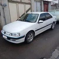 یک دستگاه پژو پارس|خودرو سواری و وانت|میانه, |دیوار