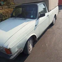 وانت پیکان بنزینی درحد|خودرو سواری و وانت|تهران, ابوذر|دیوار