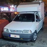 یک دستگاه پراید وانت