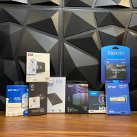 حافظه اس اس دی M.2 و SATA پرسرعت