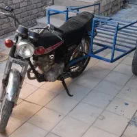 موتورباگاری