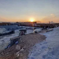 بلوک بولوک ۲۰*۴۰ ۵۰*۱۵ ۴۰*۱۰ طرح لیکا کیفیت بالا|مصالح و تجهیزات ساختمان|قم, زنبیل آباد|دیوار