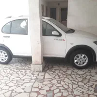 کوییک دنده ای ساده ۱۴۰۱ خشک|خودرو سواری و وانت|رشت, حاجی آباد|دیوار