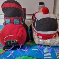 فیگور ثابت گروه شب نقاب|اسباببازی|شاهینشهر, عطار|دیوار