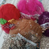 لباس مخمل ونوس پنلی