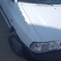 پراید مدل 86 رنگ سفید