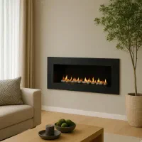 شومینه گازی