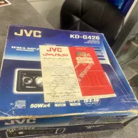 ضبط jvc|قطعات یدکی و لوازم جانبی|چهاردانگه (تهران), |دیوار