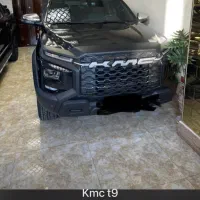 کیامسی پیکاپ تی9، مدل ۲۰۲۵