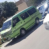 سرویس کارخانه ایاب ذهاب دربستی با ون دلیکا۱۱نفره