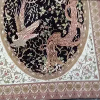 فرش ماشینی ۵۰۰شانه مهستان / سفارشی