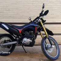 توسن crf250