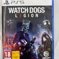 بازی واچ داگز watchdogs برای ps5