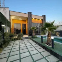 ویلا تهراندشت ۳۰۰متری امکانات شهری