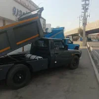 کمپرسی نیسان دوگانه سوز تحویل یک روزه